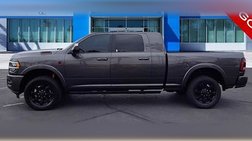 2022 Ram Ram Pickup 2500 Laramie