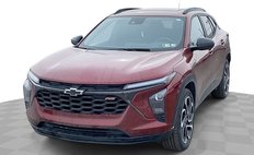 2024 Chevrolet Trax RS