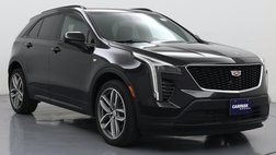 2019 Cadillac XT4 Sport