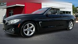 2015 BMW 4 Series 428i