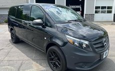 2020 Mercedes-Benz Metris Passenger