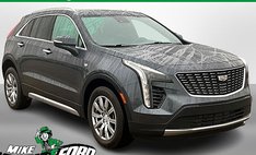 2021 Cadillac XT4 Premium Luxury
