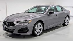 2021 Acura TLX w/Tech