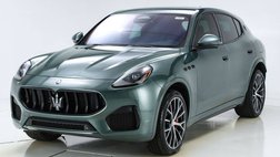 2026 Maserati Grecale Modena