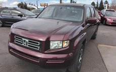 2012 Honda Ridgeline RTL