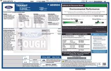 2025 Ford Transit 250