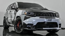 2020 Jeep Grand Cherokee SRT