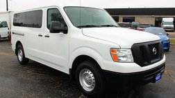 2017 Nissan NV S V6