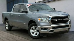 2020 Ram Ram Pickup 1500 Big Horn