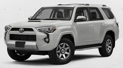 2019 Toyota 4Runner TRD Off-Road Premium