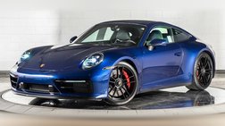 2022 Porsche 911 Carrera GTS