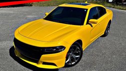 2017 Dodge Charger SXT