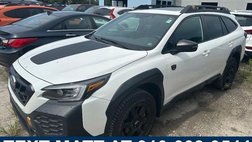2025 Subaru Outback Wilderness
