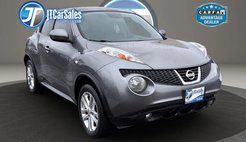 2011 Nissan JUKE SL