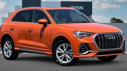 2024 Audi Q3 quattro S line Premium 45 TFSI