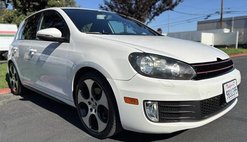 2012 Volkswagen GTI 2.0T 4-Door FWD