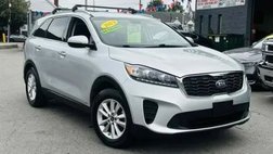 2019 Kia Sorento LX
