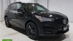 2019 Acura RDX SH-AWD w/A-SPEC