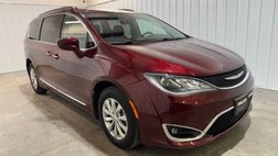 2017 Chrysler Pacifica Touring L FWD