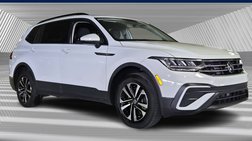 2022 Volkswagen Tiguan S