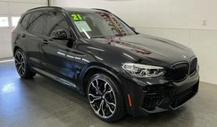 2021 BMW X3 M Base