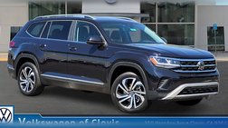 2023 Volkswagen Atlas V6 SEL 4Motion
