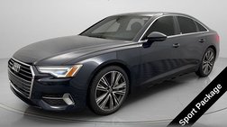 2019 Audi A6 quattro Premium Plus 45 TFSI