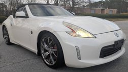 2015 Nissan 370Z Roadster Touring