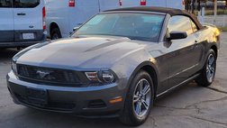 2010 Ford Mustang V6 Premium
