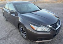 2016 Nissan Altima 2.5 SV