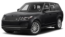 2020 Land Rover Range Rover Supercharged LWB