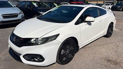 2015 Honda Civic Si