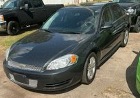 2016 Chevrolet Impala Limited LT Fleet