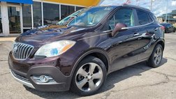 2014 Buick Encore Leather
