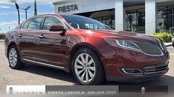 2015 Lincoln MKS Base