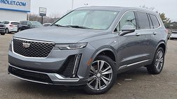 2021 Cadillac XT6 Premium Luxury