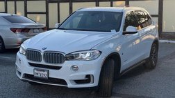 2018 BMW X5 xDrive40e iPerformance