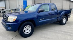 2008 Toyota Tacoma Base