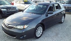 2010 Subaru Impreza 2.5i Premium