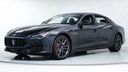 2022 Maserati Quattroporte GT