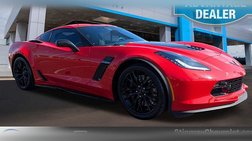 2016 Chevrolet Corvette Z06