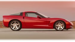 2007 Chevrolet Corvette Base