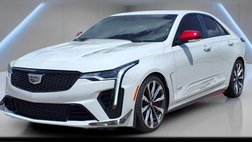 2023 Cadillac CT4-V Blackwing