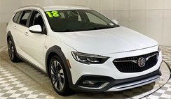 2018 Buick Regal TourX Preferred