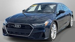 2022 Audi A7 quattro Prestige 55 TFSI