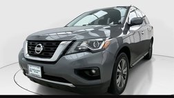 2020 Nissan Pathfinder SV