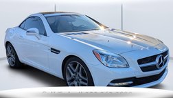 2016 Mercedes-Benz SLK-Class SLK 300