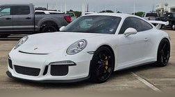 2014 Porsche 911 GT3