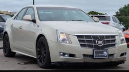 2010 Cadillac CTS 3.6L V6 Performance