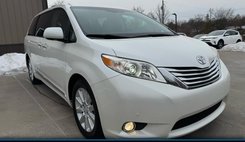 2012 Toyota Sienna Limited 7-Passenger